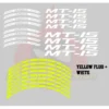 Full Set Rim Stickers For MT15/MT25/MT07/MT09/R25/R15